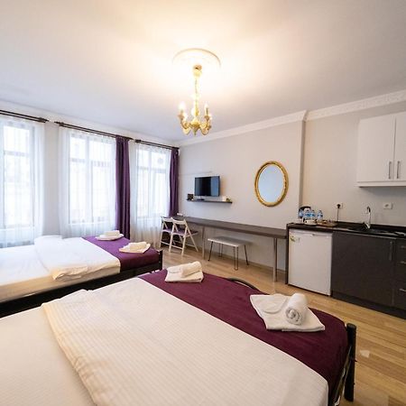 The Luxury Frame Suites Estambul Exterior foto