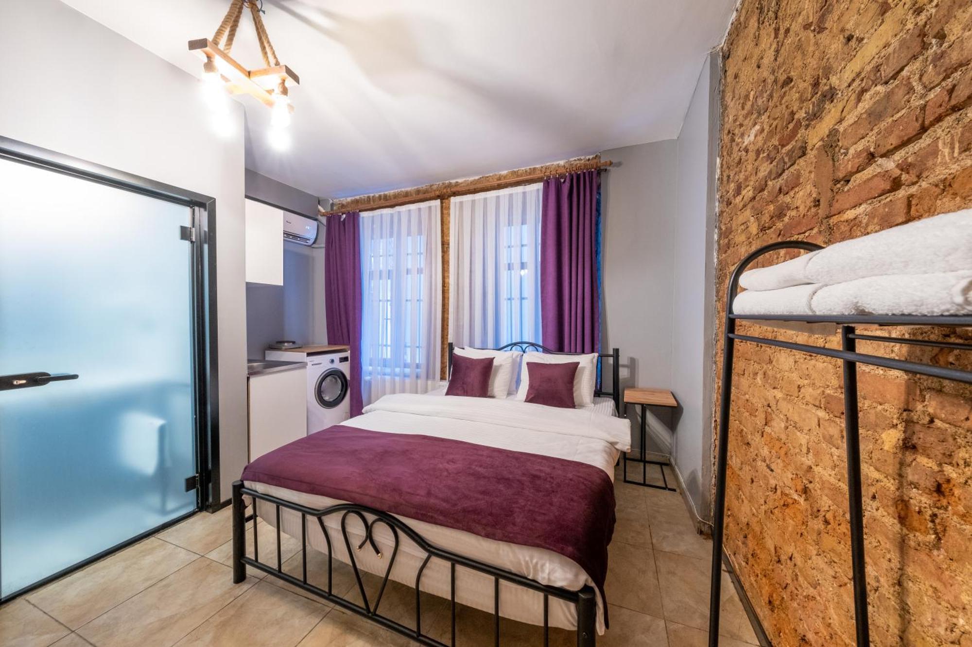 The Luxury Frame Suites Estambul Exterior foto