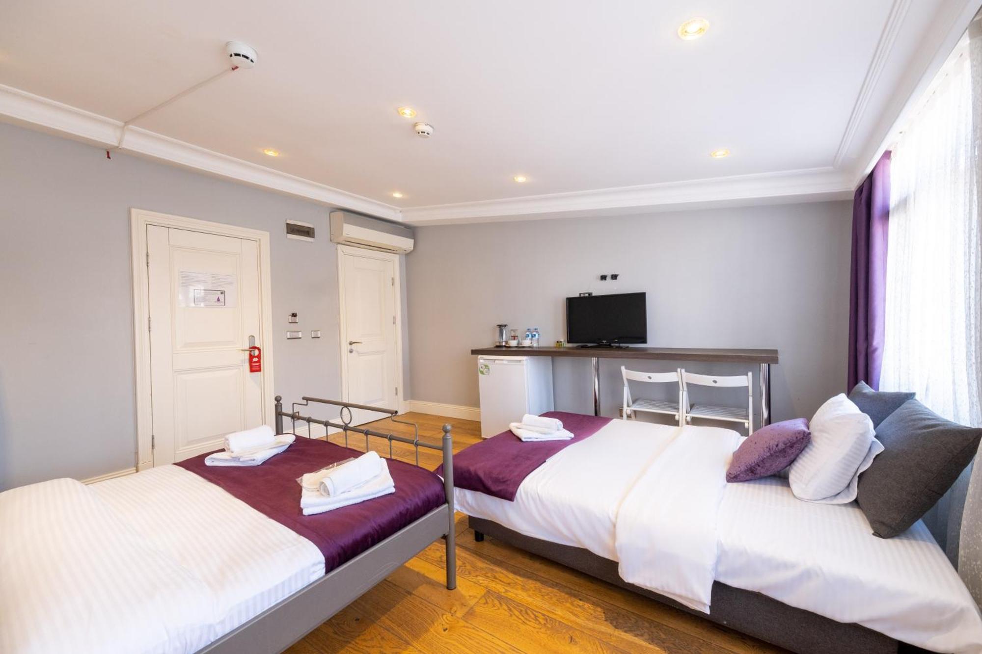 The Luxury Frame Suites Estambul Exterior foto