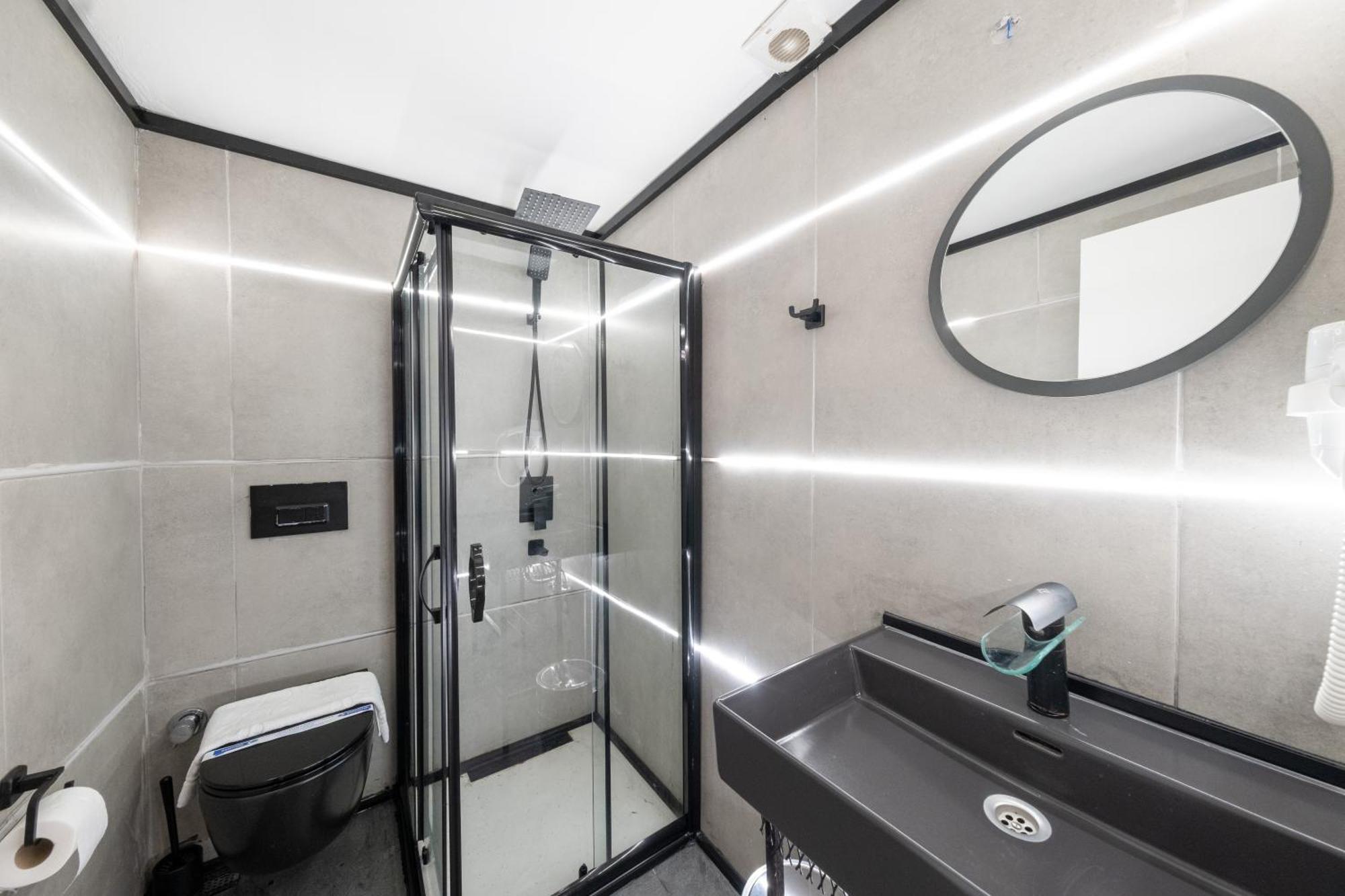 The Luxury Frame Suites Estambul Exterior foto