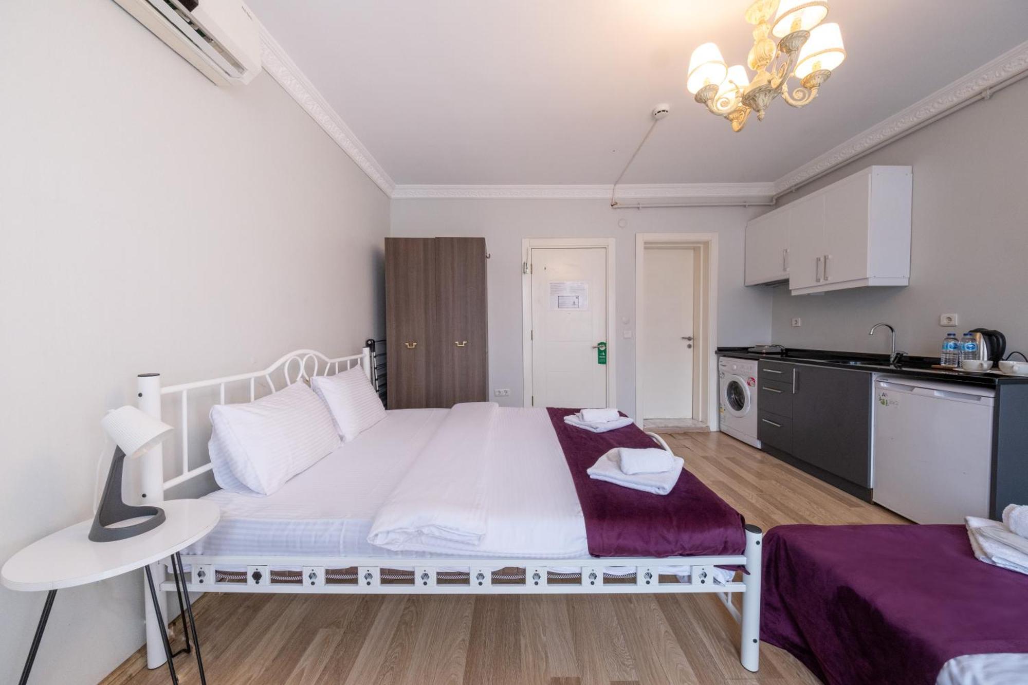 The Luxury Frame Suites Estambul Exterior foto