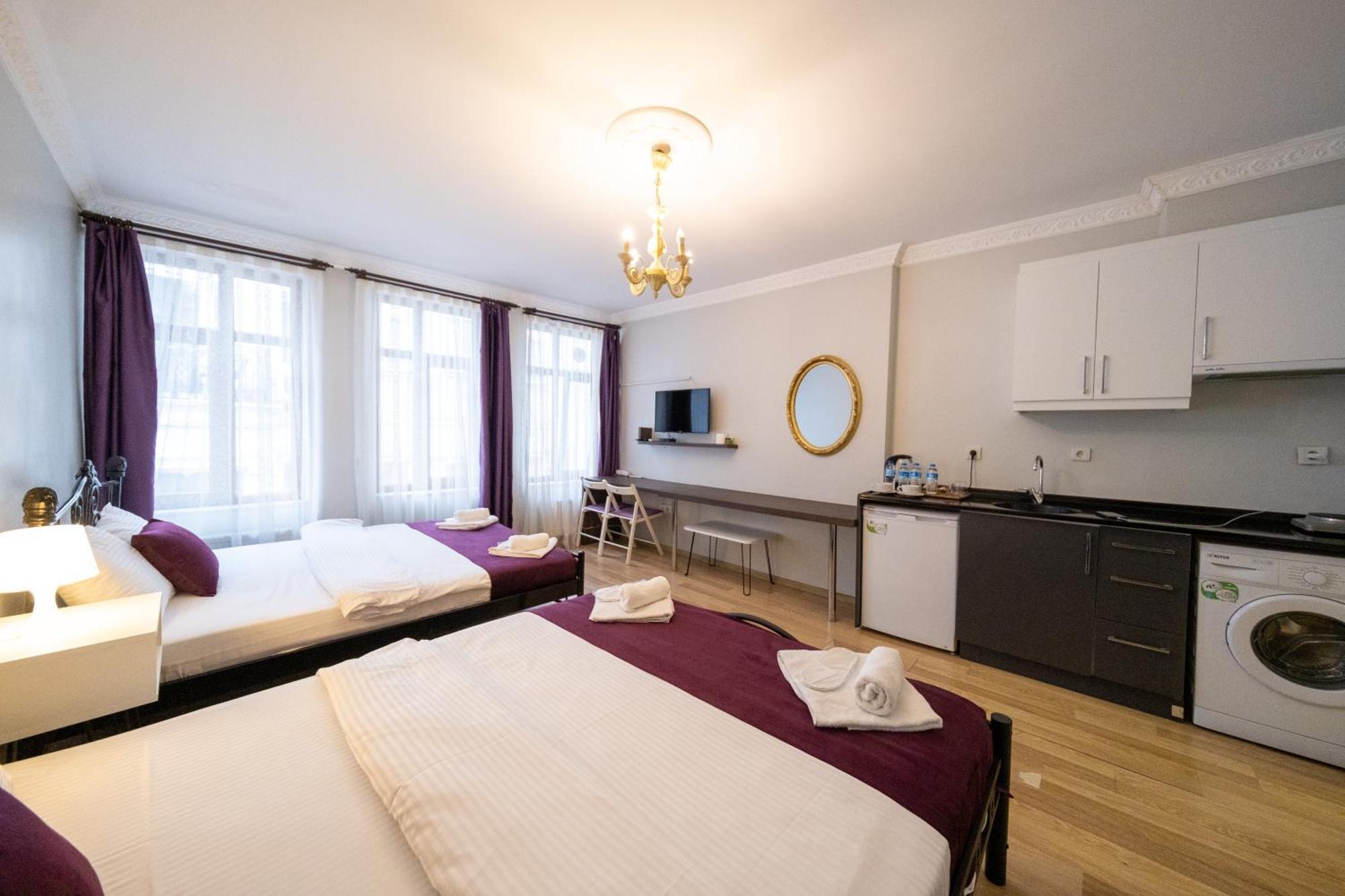 The Luxury Frame Suites Estambul Exterior foto