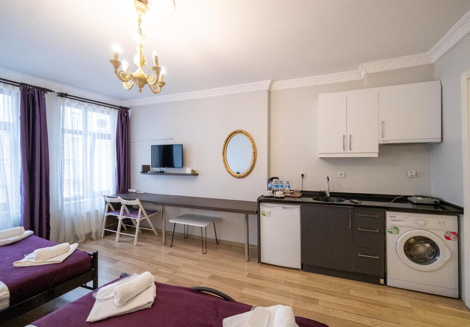 The Luxury Frame Suites Estambul Exterior foto