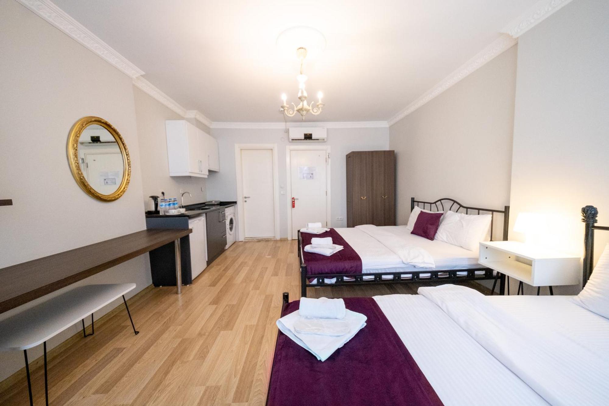 The Luxury Frame Suites Estambul Exterior foto