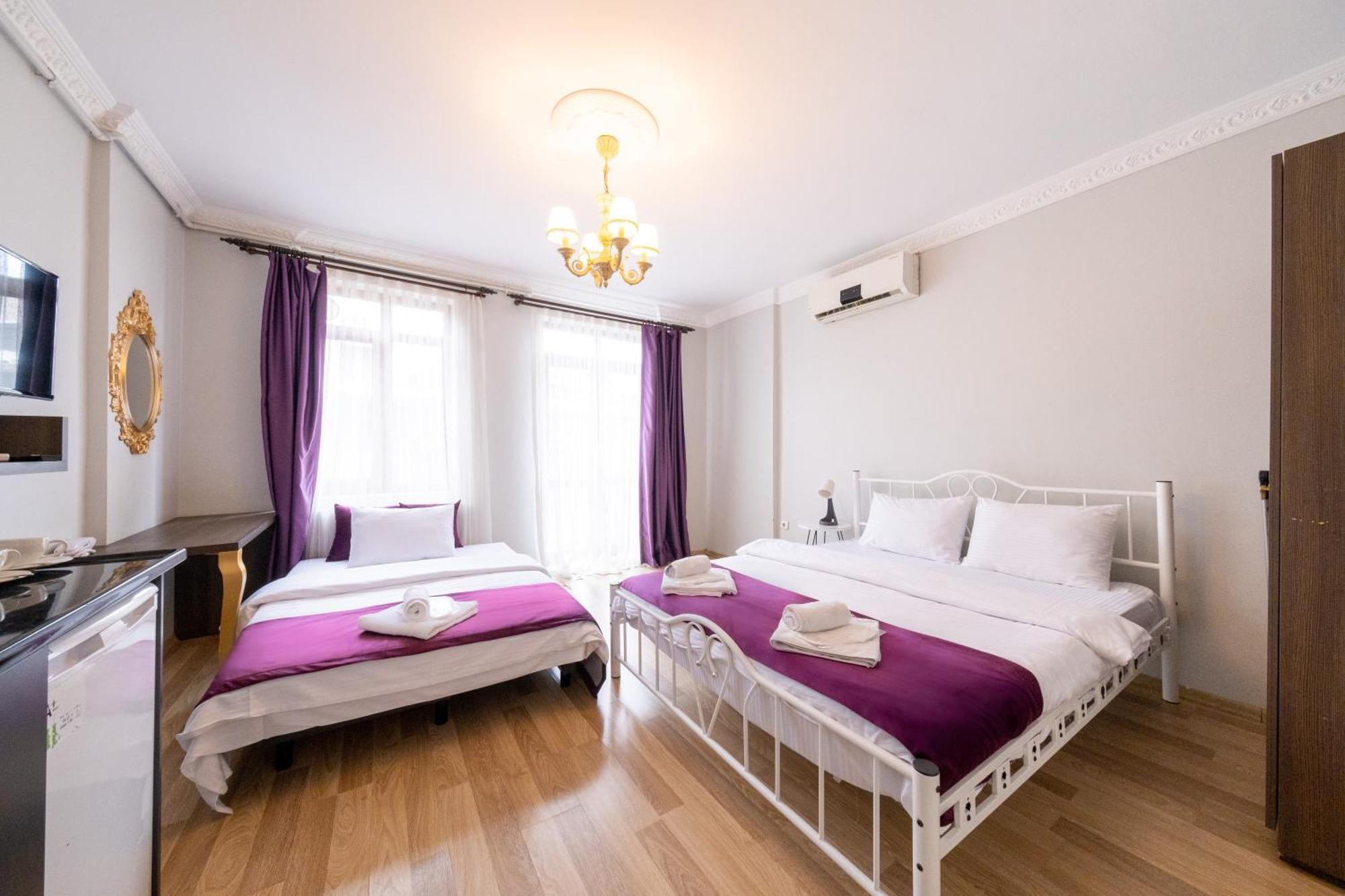 The Luxury Frame Suites Estambul Exterior foto