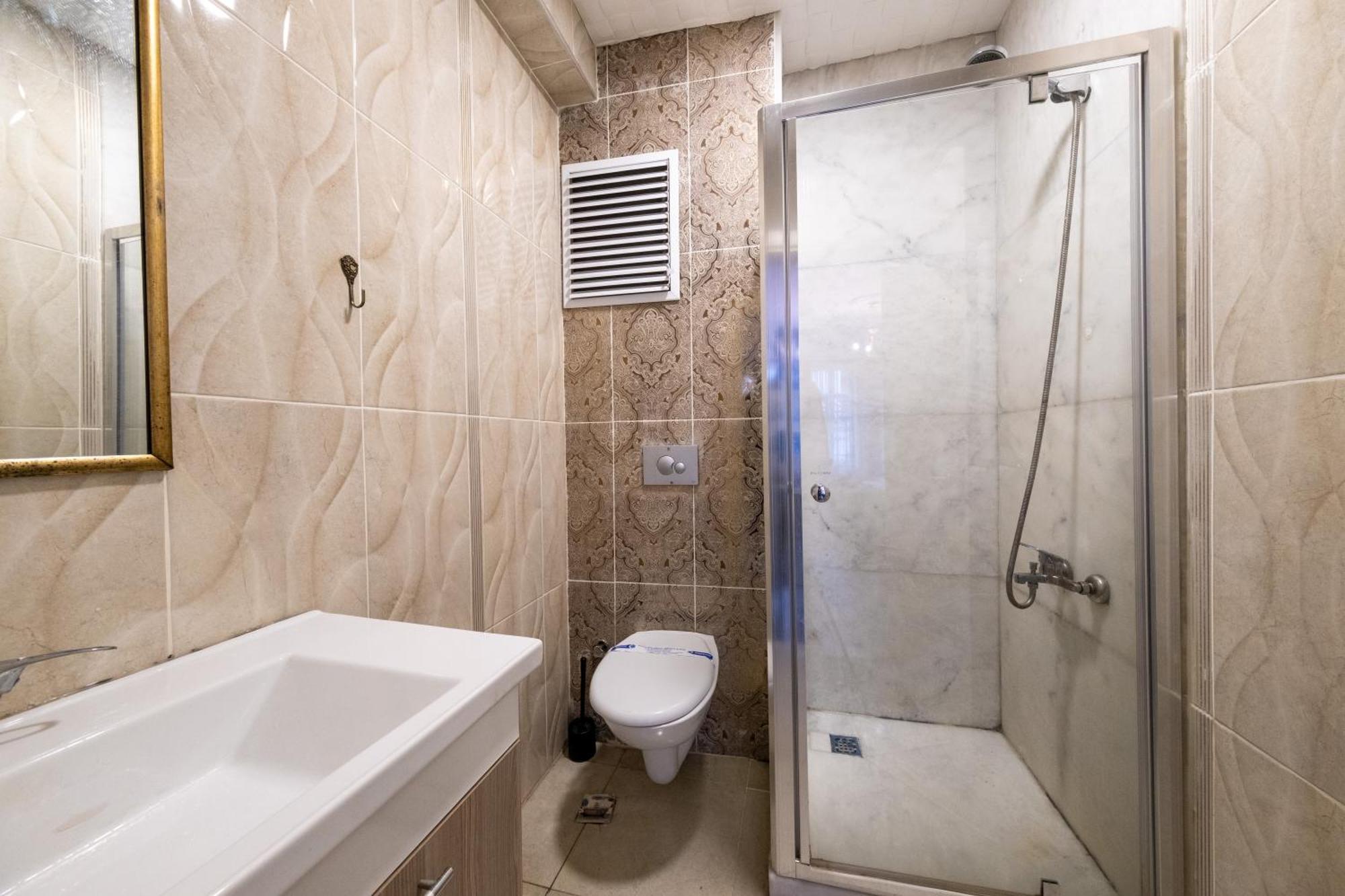 The Luxury Frame Suites Estambul Exterior foto