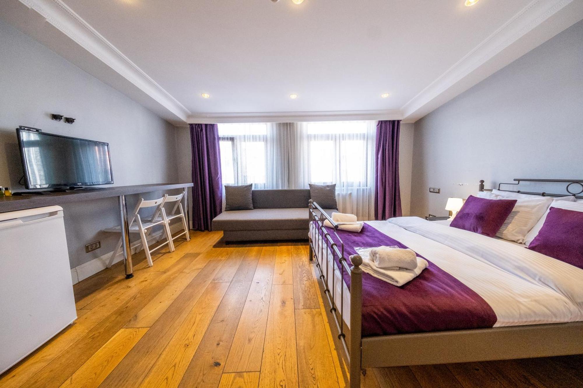 The Luxury Frame Suites Estambul Exterior foto