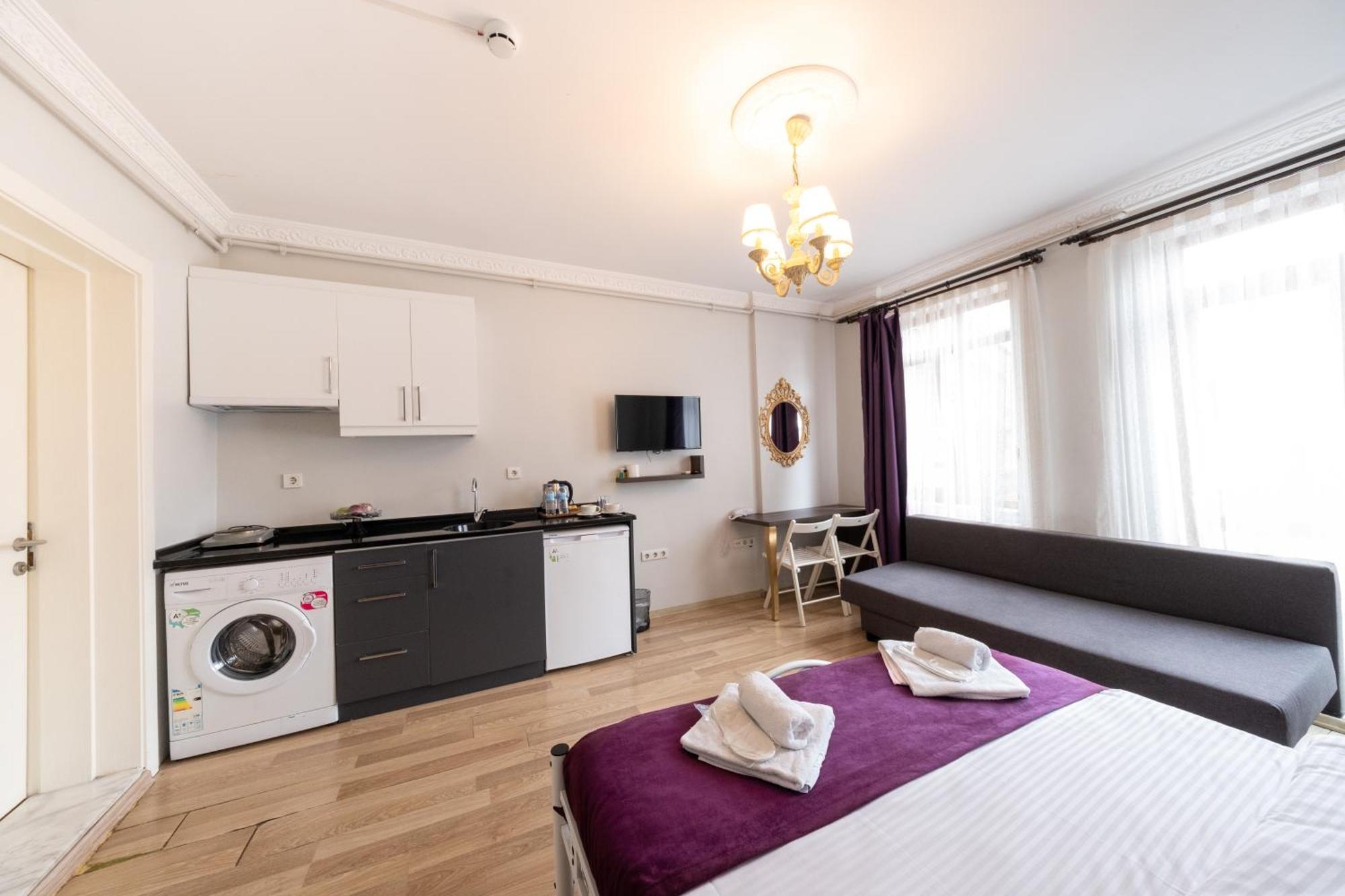 The Luxury Frame Suites Estambul Exterior foto