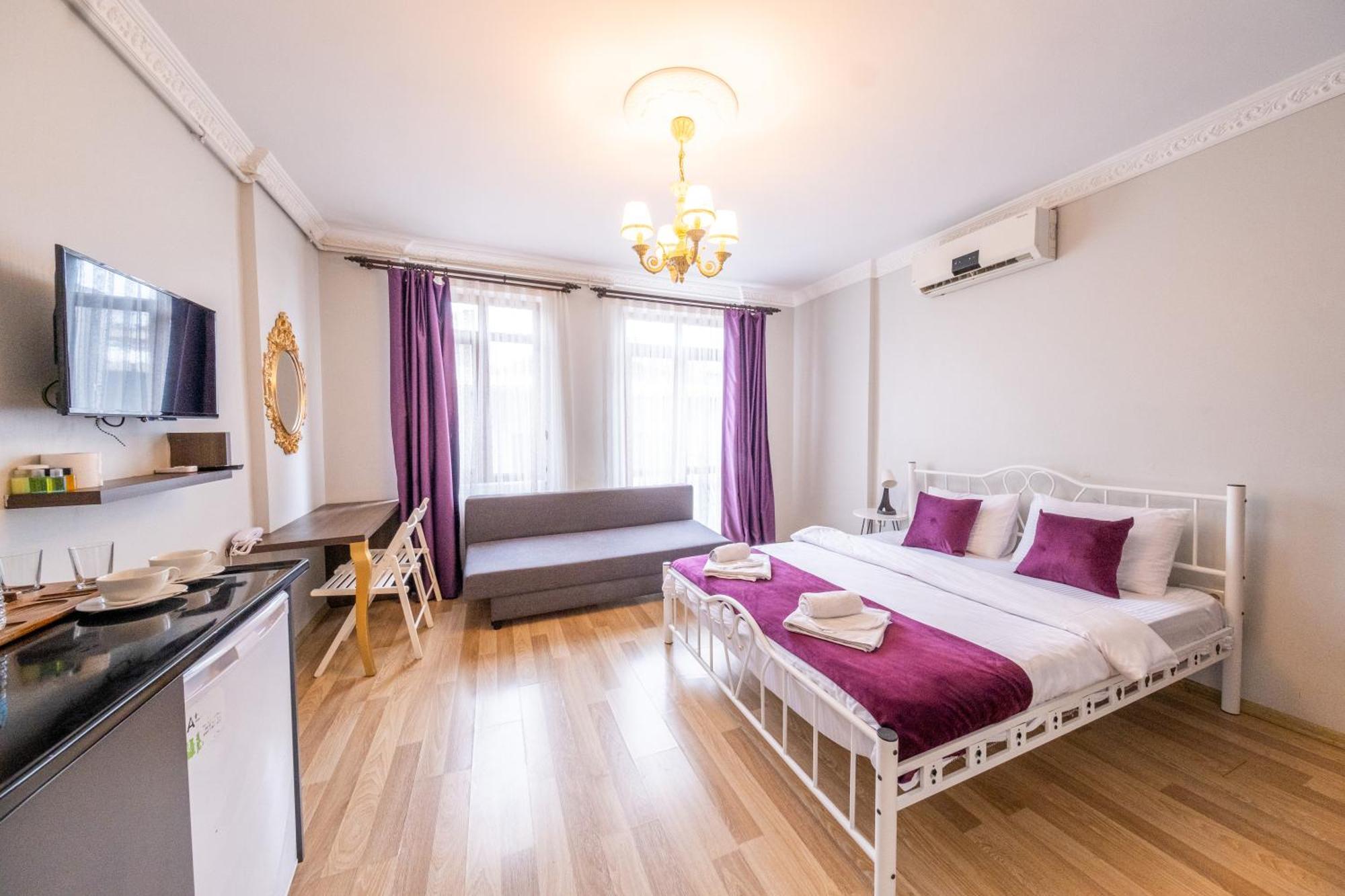 The Luxury Frame Suites Estambul Exterior foto