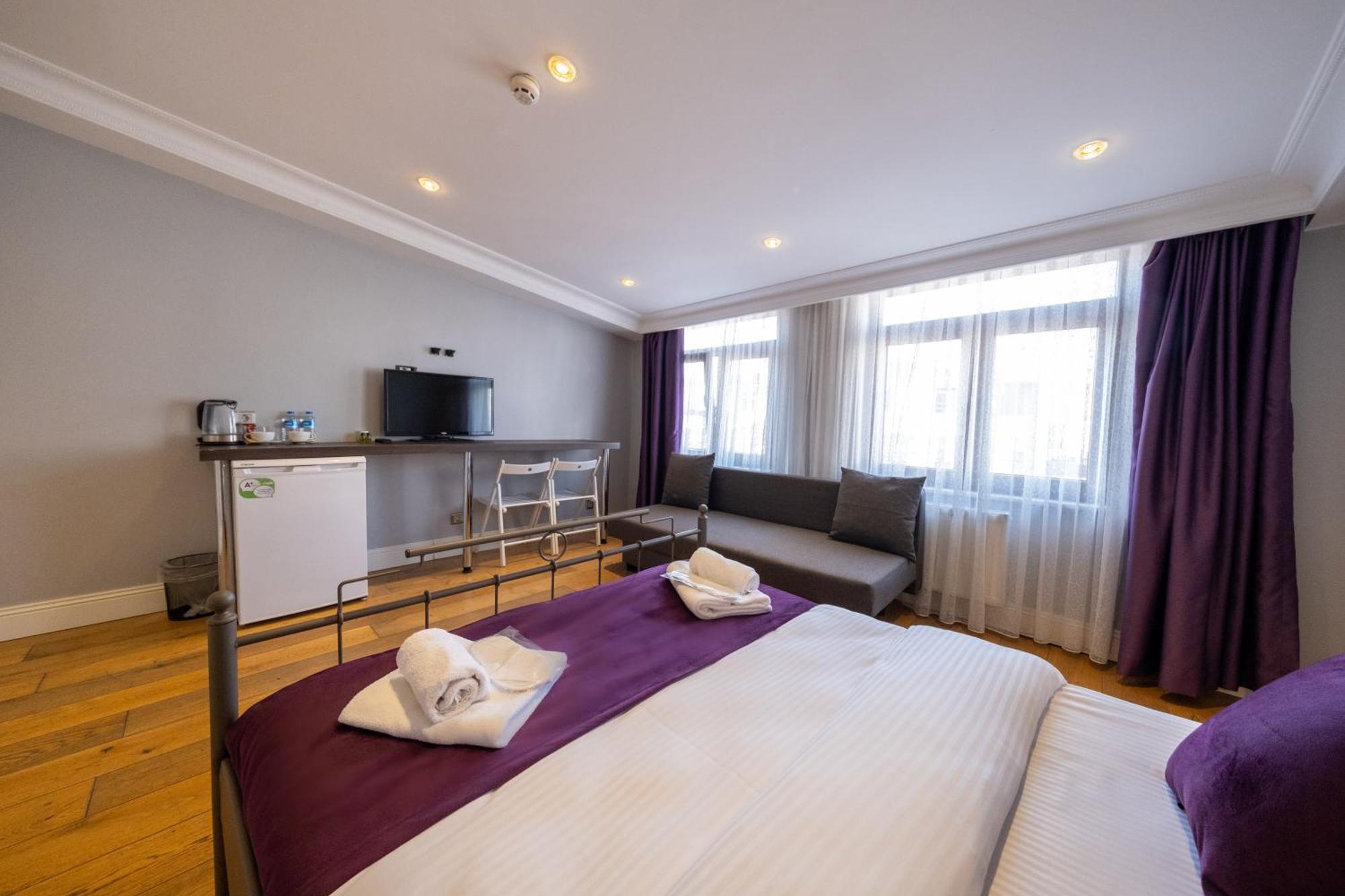 The Luxury Frame Suites Estambul Exterior foto