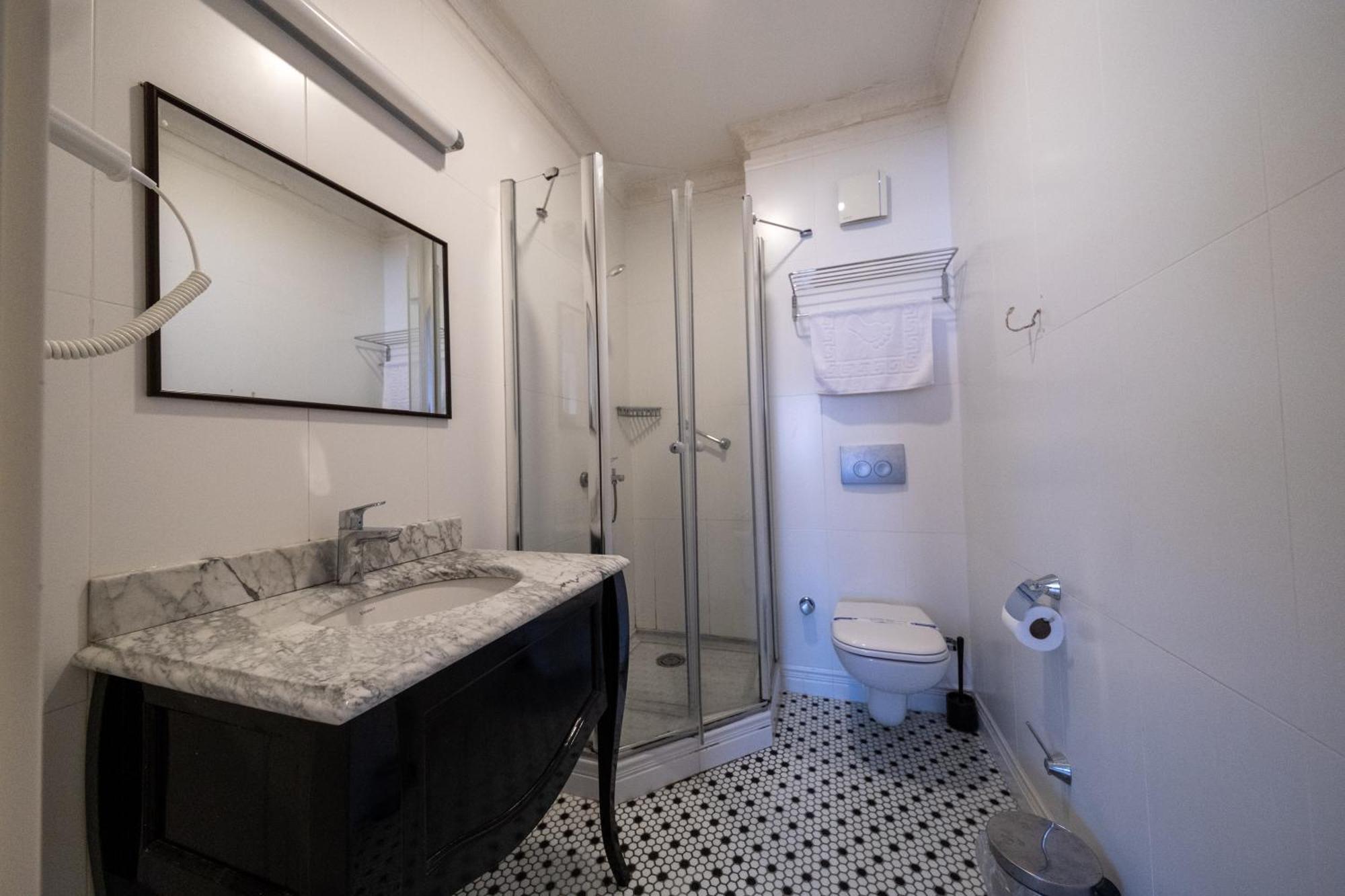 The Luxury Frame Suites Estambul Exterior foto