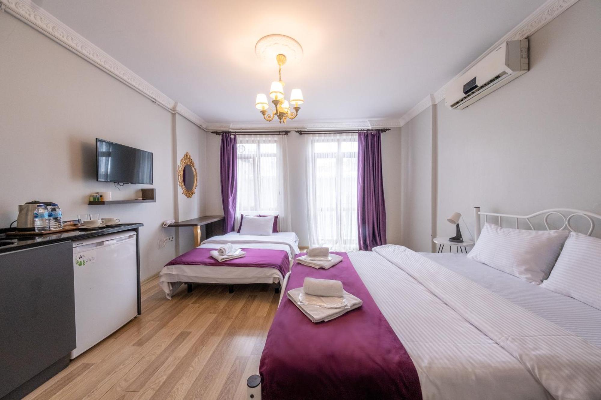 The Luxury Frame Suites Estambul Exterior foto